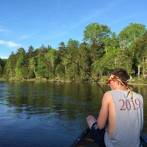 Meet your Posher, Tye